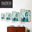 For You, reproduction encadrée - bois massif-1564886754-1564886755