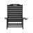 Ayleah Commercial Grade Outdoor Adjustable Lounge Chair with Cupholder-1293854563-1330953865