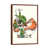 Classic Wood Floated Frame selected