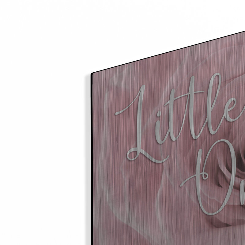 «Little One» par Lori Deiter, H 12 po x l 16 po