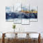 Dreamy Mountains Wall Art Multi Piece Canvas Print-92829284