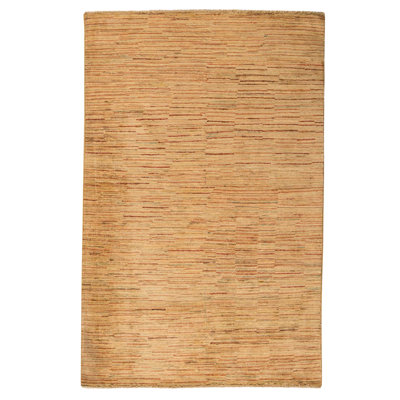 Tapis multicolore de haute qualité noué à la main