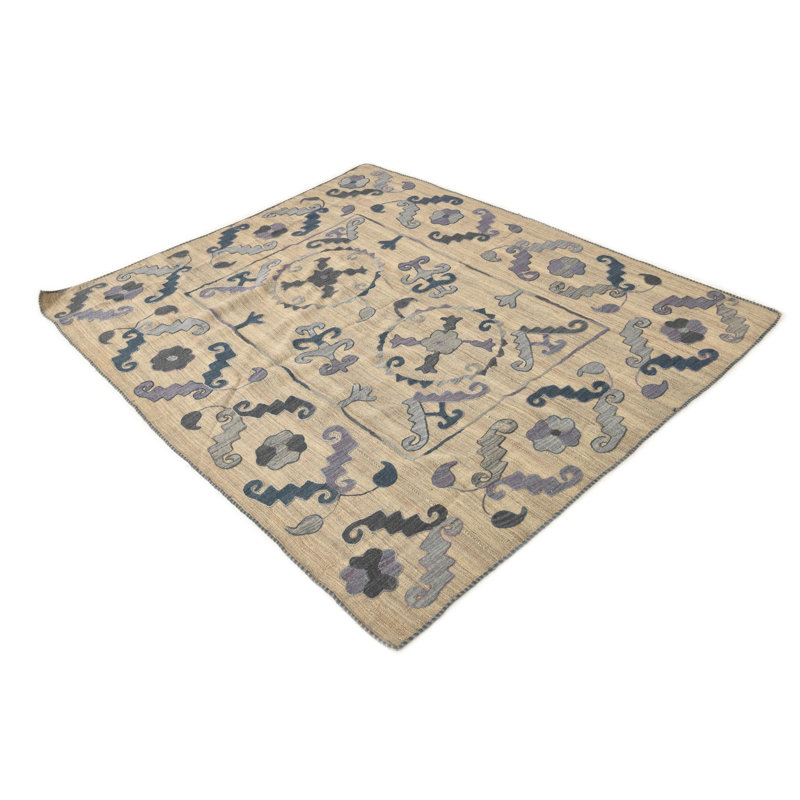 5 Perry Light Brown Rug