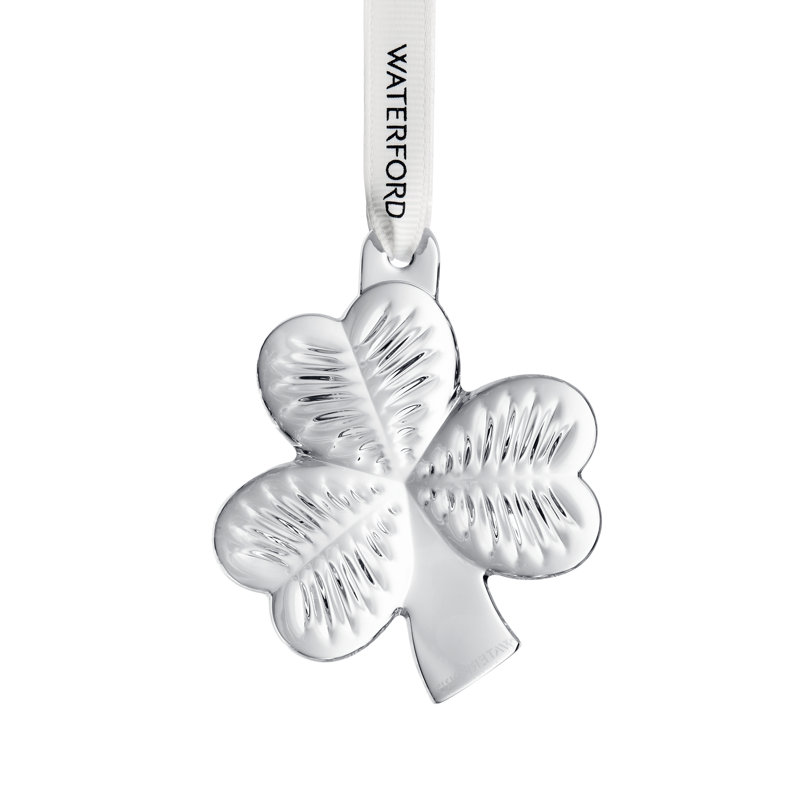 Mini Shamrock Ornament