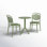 Farrah 24" Patio Bistro Set