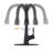 Topcraft Pull Down Single Handle Kitchen Faucet With Baseplate-102193025
