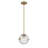 Luniva 9" 1-Light Mini Pendant