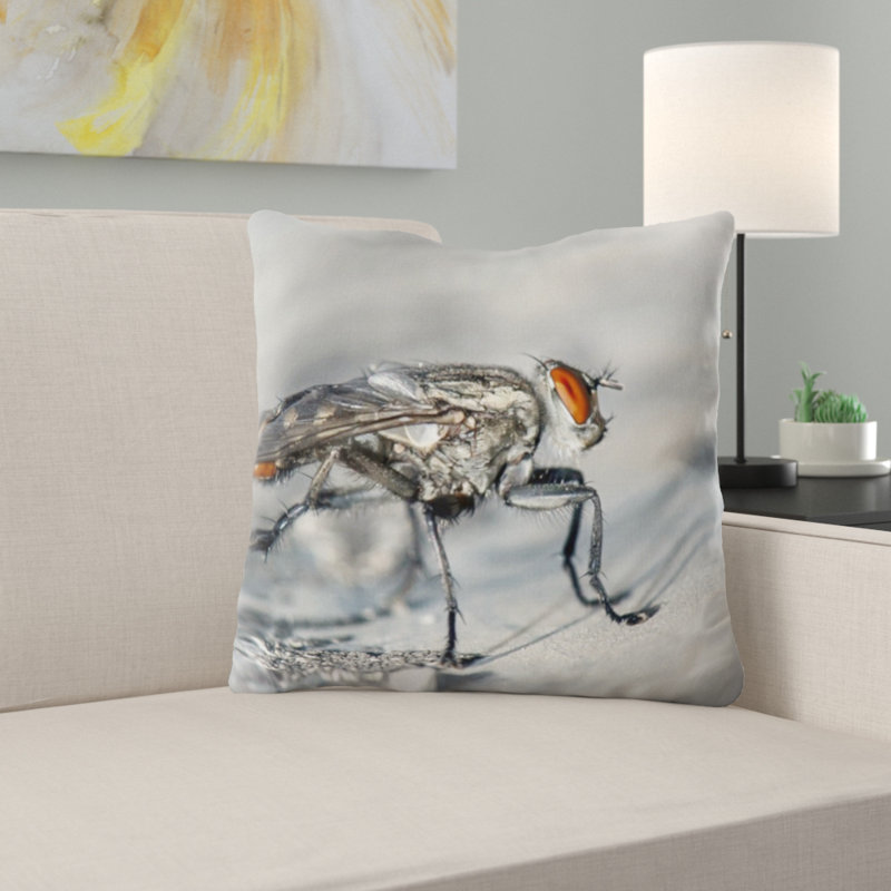 Coussin décoratif fly