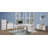 Baroda L-Shaped Metal Base Executive Desk