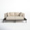 Filmore 4 - Person Patio Conversation Set with Cushions
