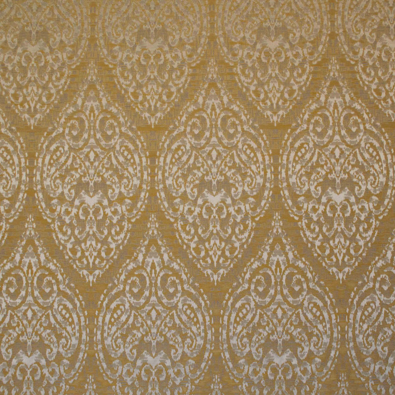 Tissu Calistoga, Or