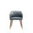 Linets Leatherette Side Chair Dining Chair-91028799-103877786