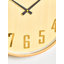 Amatrudo Wood Wall Clock