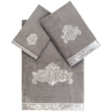  100% Turkish Cotton 3 Piece Towel Set