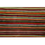 Tapis rayé Gabbeh 3 x 5