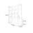 Modern Metal Display Shelf-1361941054