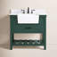 Ensemble de meuble-lavabo simple 36 po Pelaghia-66286517