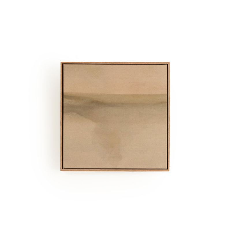 Abstract Ombre 01 Painting by Roseanne Kenny