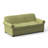 Finn 83" Rolled Arm Sofa Bed with Reversible Cushions-70792222-18863869-62571084
