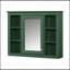 Meuble-lavabo 36 po avec lavabo et miroir-436653372