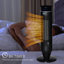 HOMCOM 1000 Watt 3412 BTU Electric Tower Space Heater