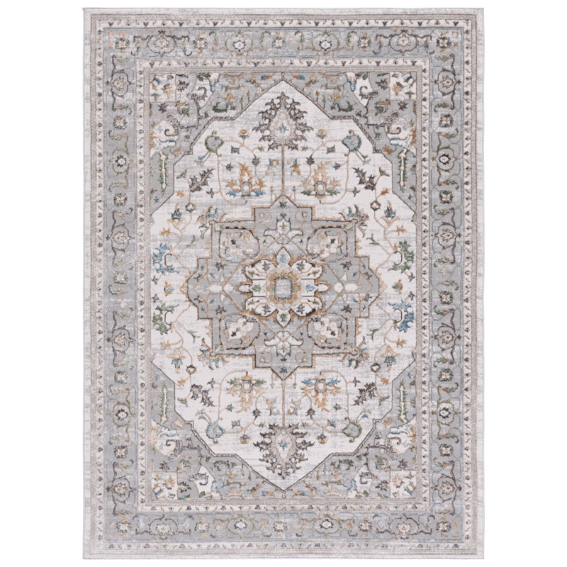 Bel Air Performance Oriental Rug, Rectangle 4'5" x 6'5"
