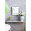 Miroir d'appoint 18 "X 18"