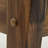 Castile Solid Wood Storage Bench-1094632480