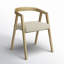 Riverton Solid Wood Dining Chair