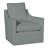Newlin 30.5" Newlin Barrel Back Swivel Chair-1846542163-1857939040