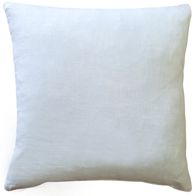 Coussin Wandering, Bleu / vert / mauve clair