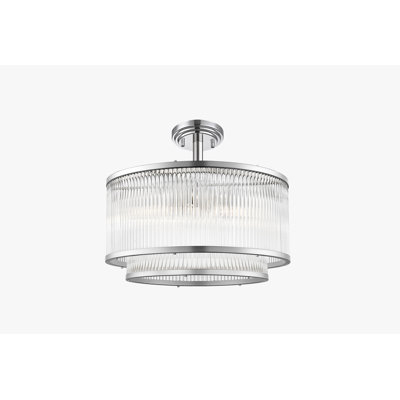 Indelicato Semi Flush Mount