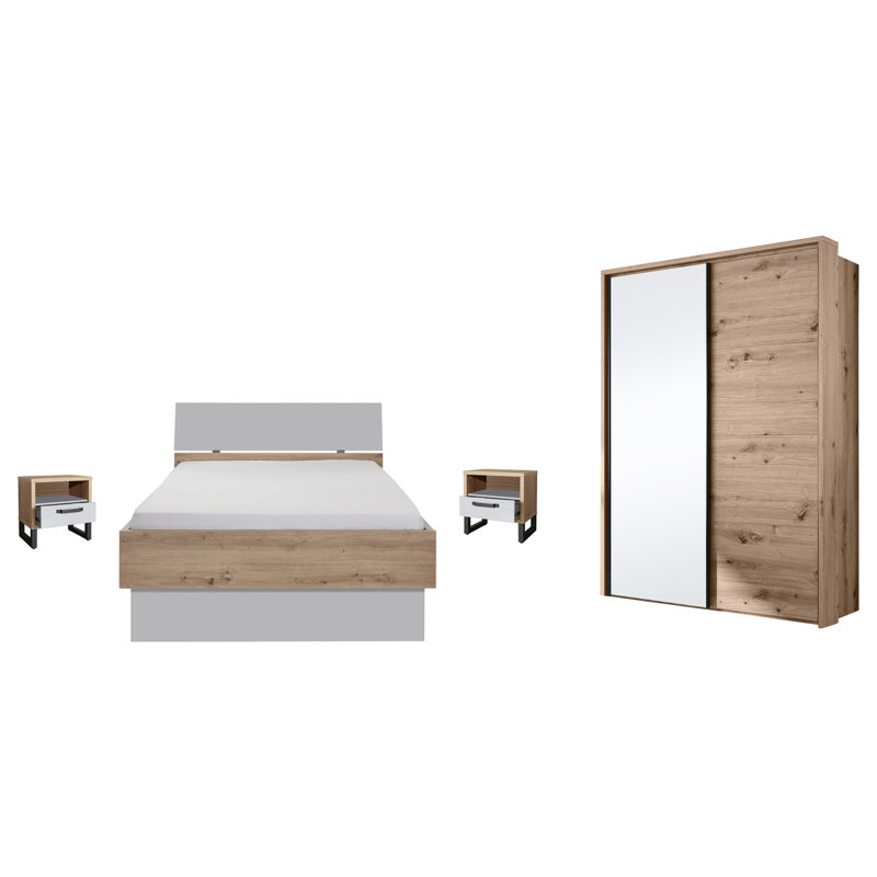 Lafabrica Piece Bedroom Set