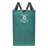 Labeled Recycling Bag with Handles