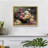 Roses Revisited -Framed Print - Restickable