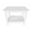 Table d'appoint pour l'extérieur en polyester Arrlo-1554469148