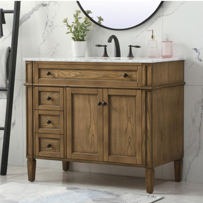 Rivers 40" Single Bathroom Vanity