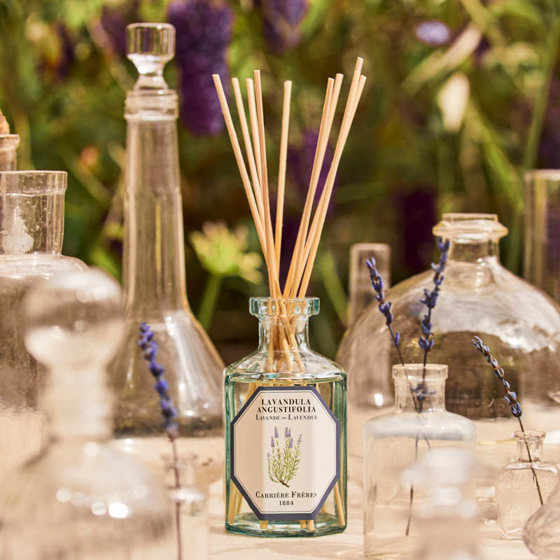 Flowers Lavender Reed Diffuser