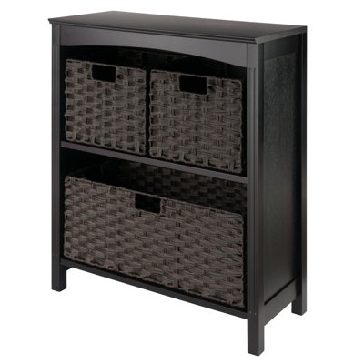 3 Drawer Storage Drawer
