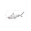 Animals Tip Reef Shark Wall Décor