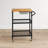 Marqueta Kitchen Cart
