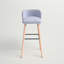 Kaylah Upholstered Counter Stool