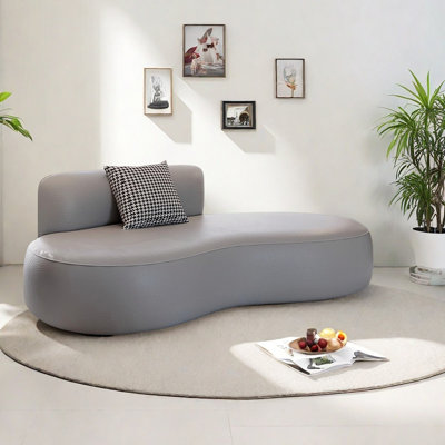 Light luxury and comfortable sponge lounge chair