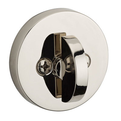 Contemporary Double Cylinder Deadbolt