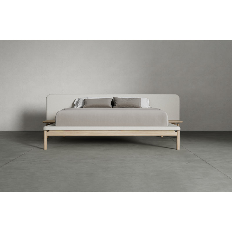 Upholstered Bed