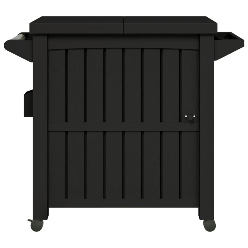 Delann Bar Cart
