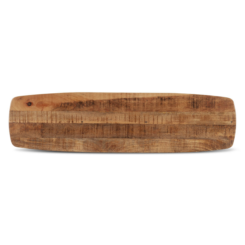 Santa Margherita 60" Bench with Natural Finish