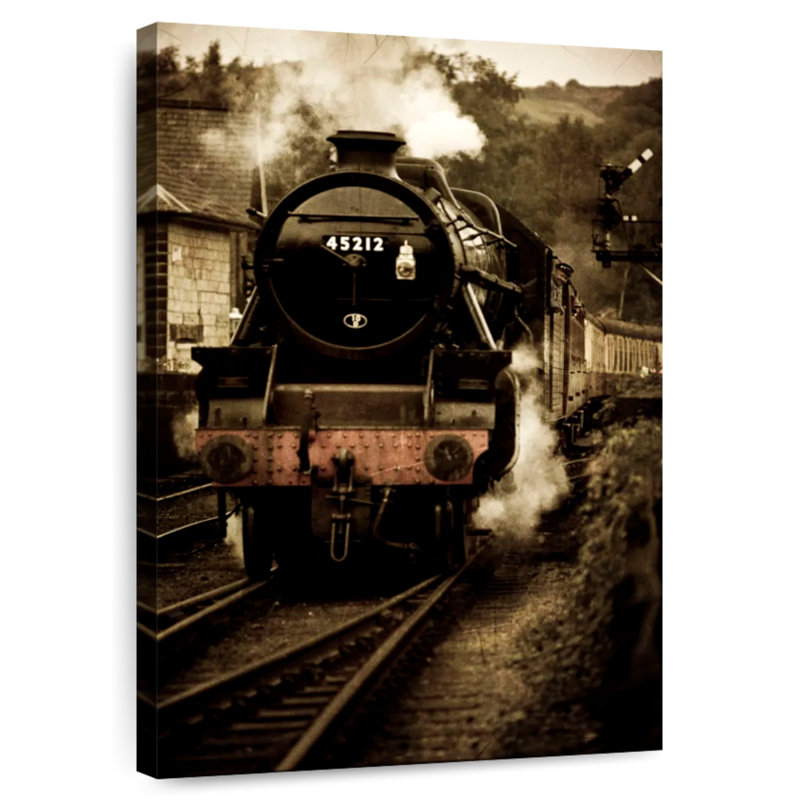 Mehar Pulling Home, 39" H x 26" W