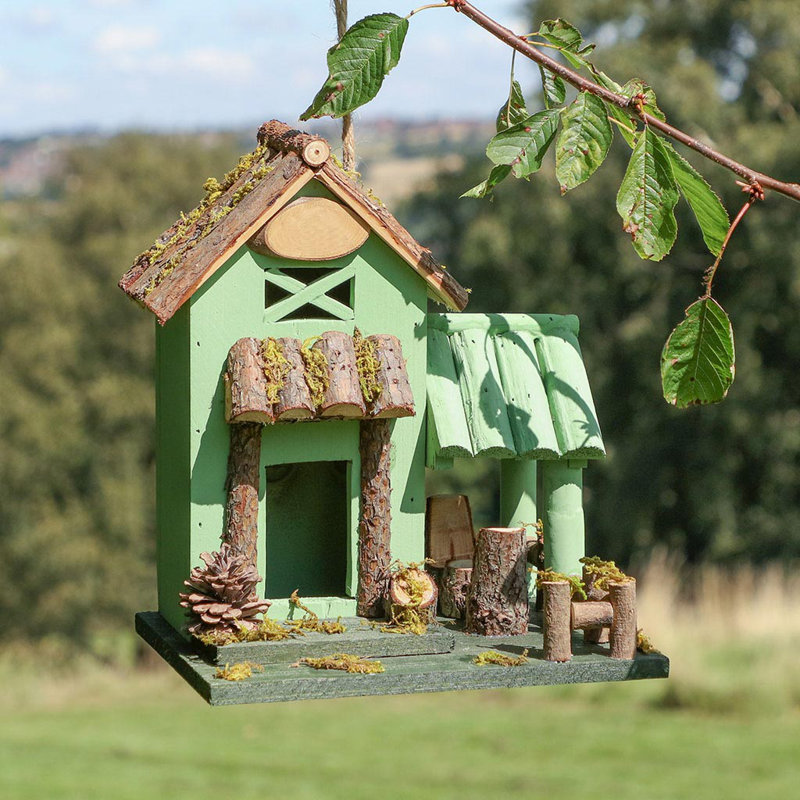 Ellenore Hanging Birdhouse