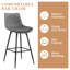 Tabouret de comptoir moderne en similicuir-959345388-959345390-963711533